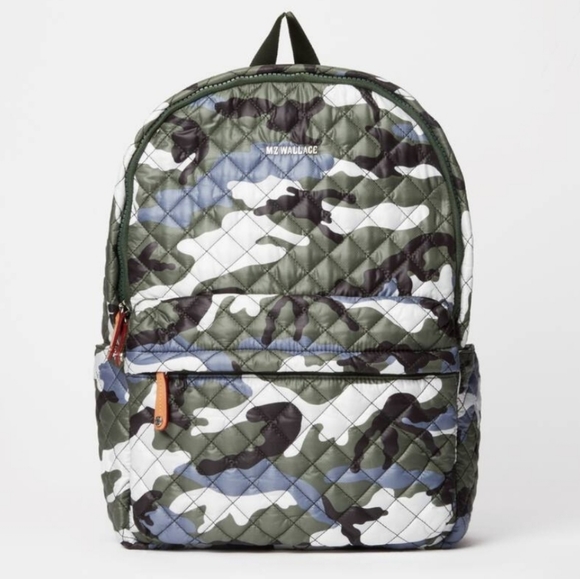 mz wallace backpack camo